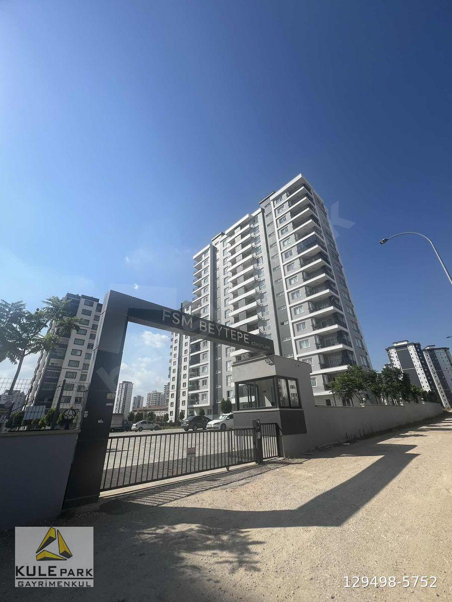 ~KULEPARK~FARKIYLA~ULTRA~LÜKS~SİTE~DOĞALGAZLI~3+1~GİYİNME~ODALI~