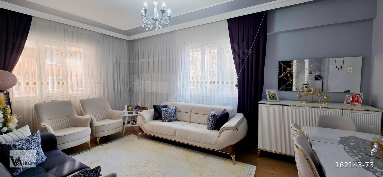 İKON'DAN FİNANS KURUMLARINA UYGUN SATILIK 3+1 DAİRE