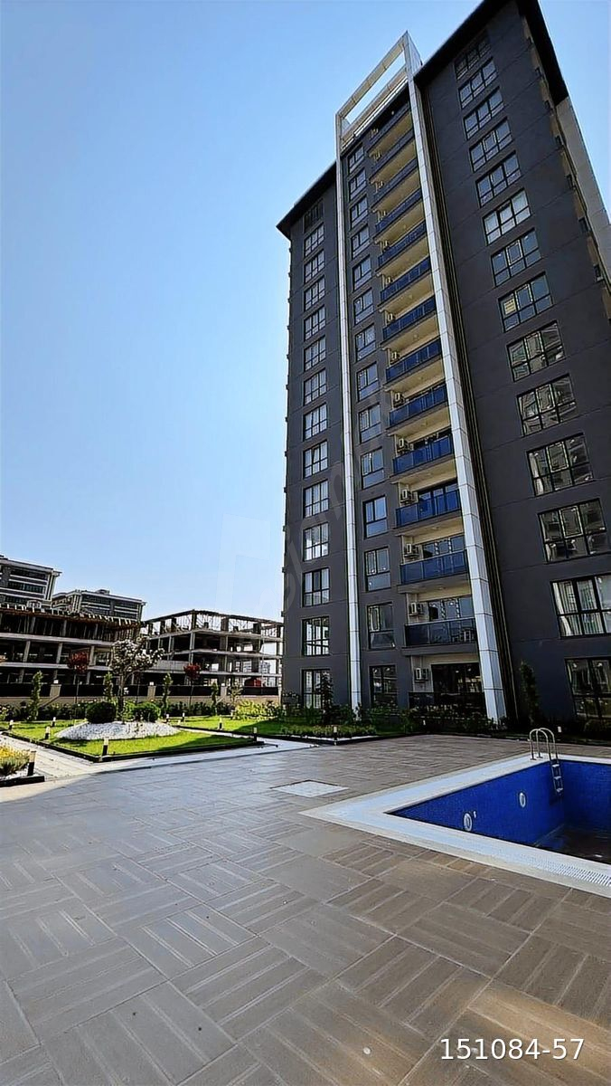 CANCAN GARİMENKULDEN GÜMÜŞ TOWERS'DA 1+1 55M² SATILIK DAİRE