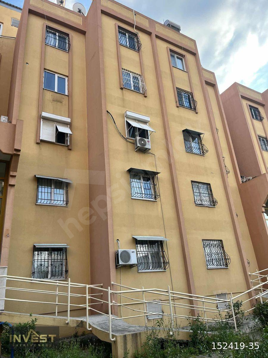 YEŞİLOBA TOKİ ARA KAT. DOĞALGAZLI Kapalı balkon.