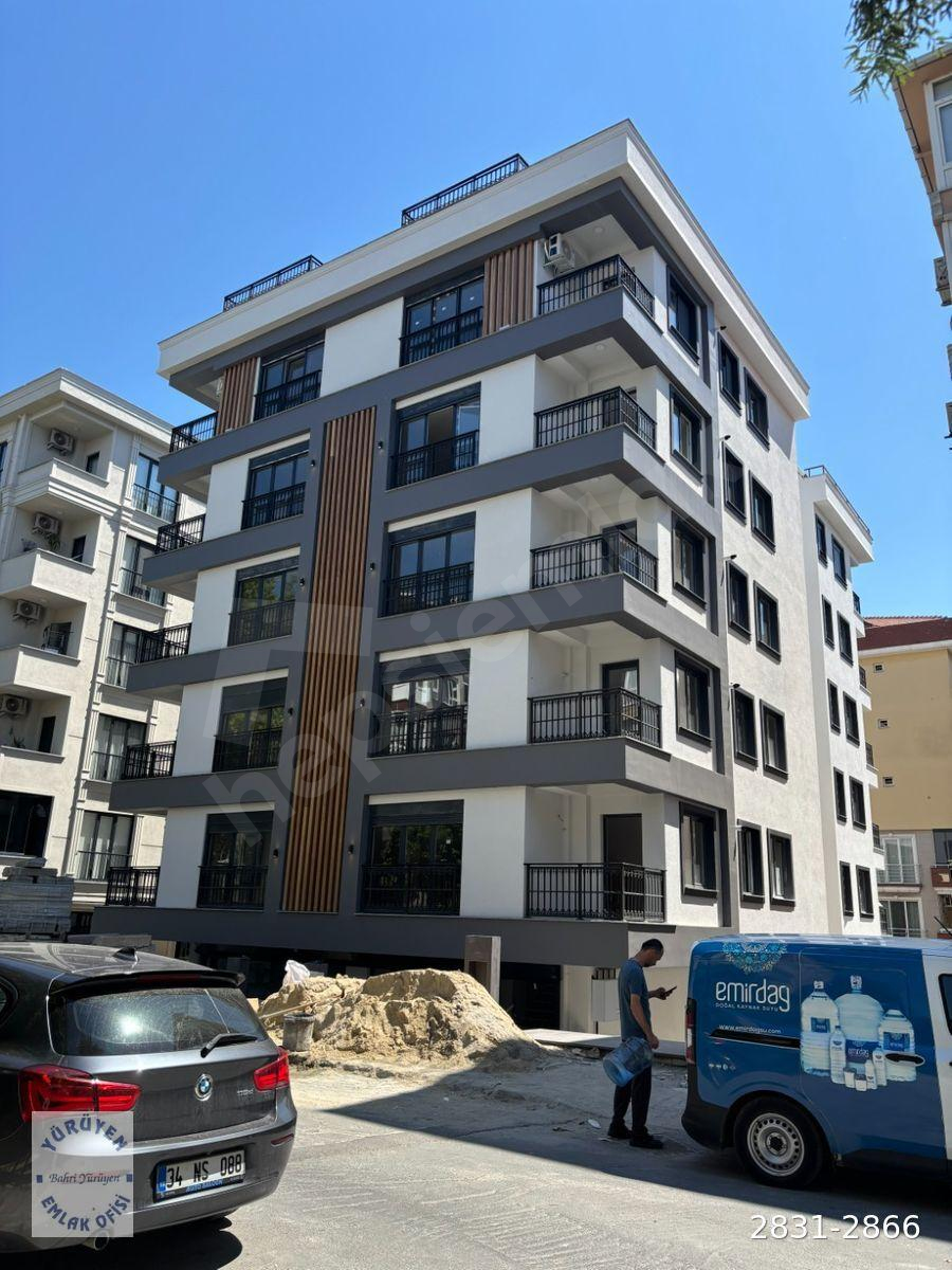 BAKIRKÖY İNCİRLİDE 2+1 ASANSÖRLÜ KOMBİLİ KİRALIK SIFIR DAİRE