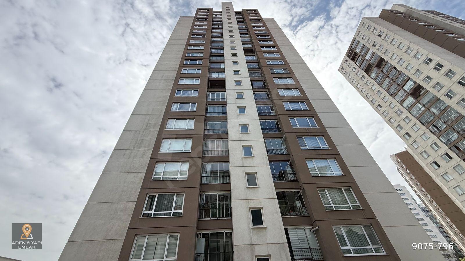 ADEN-PARK VADİ D BLOKLARDA 20. KAT FULL YAPILI 3+1 SATILIK DAİRE