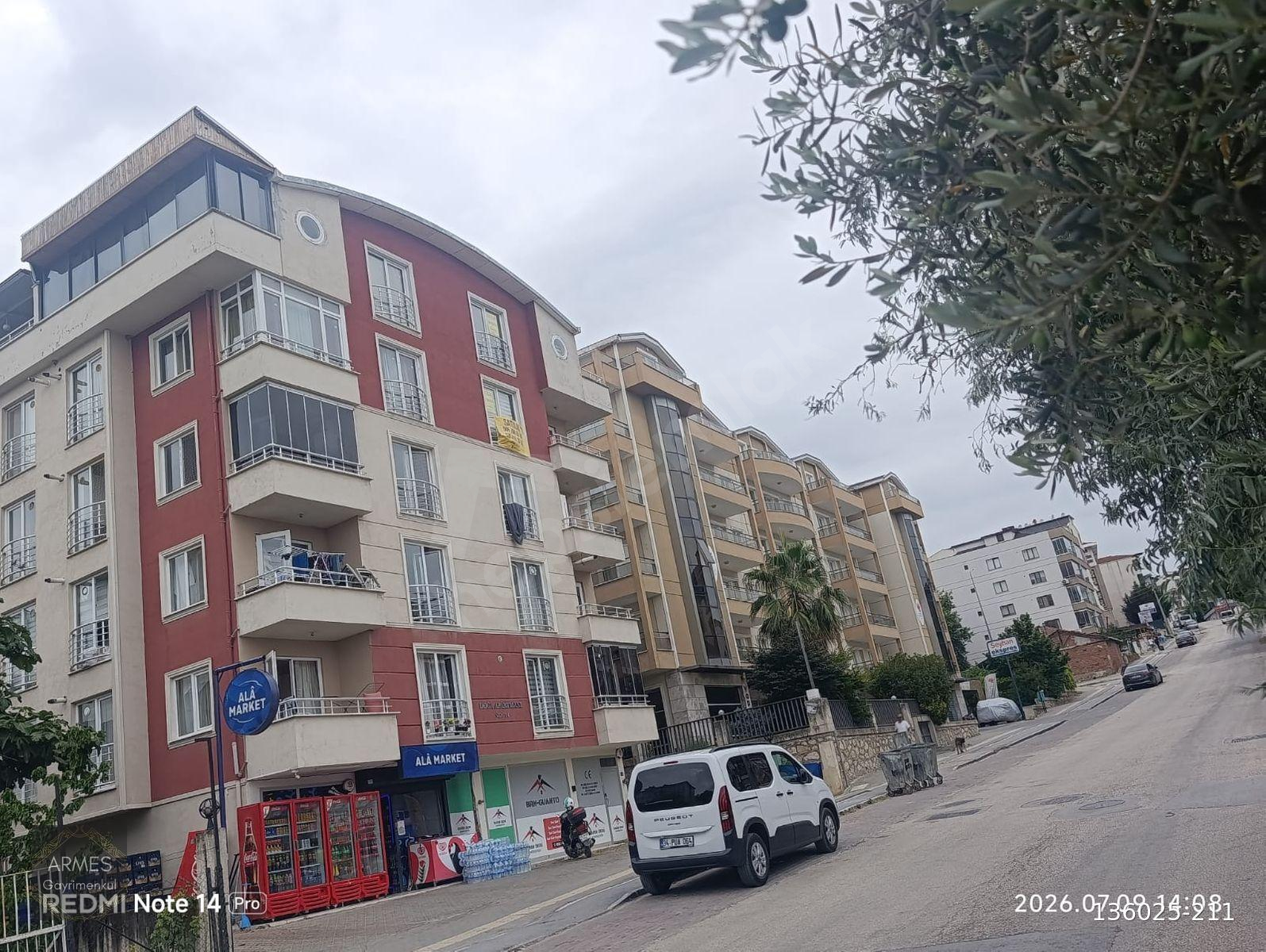 ARMES EMLAKTAN 2+1 SATILİK DAİRE