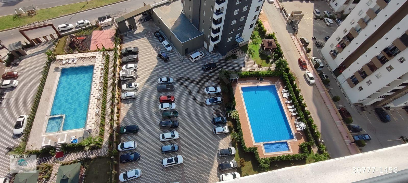 GMK'ya Yakın 2 Bloklu Havuzlu 3+1 Sıfır Amerikan Mufak