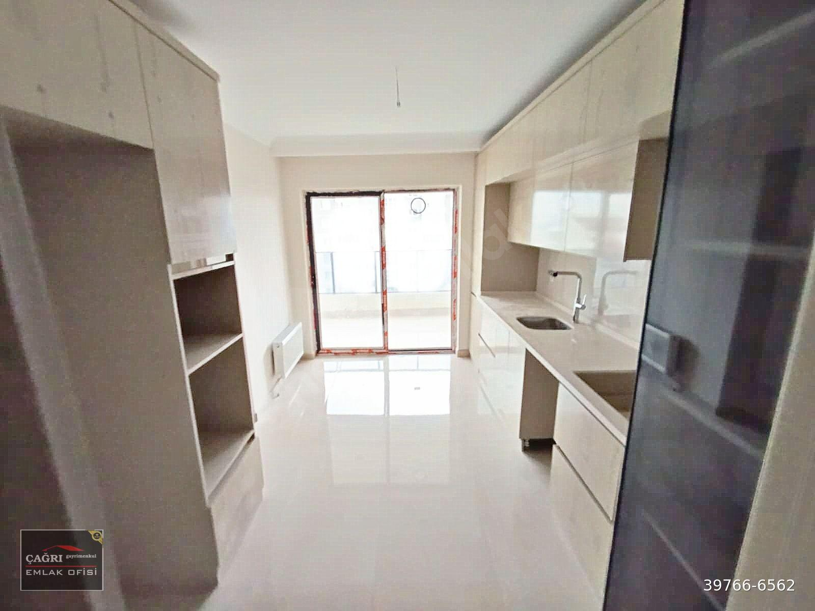 GAYRİMENKUL DENİLİNCE ADRES ÇAĞRI EMLAK! MODERN GİYİNME ODALI4+1