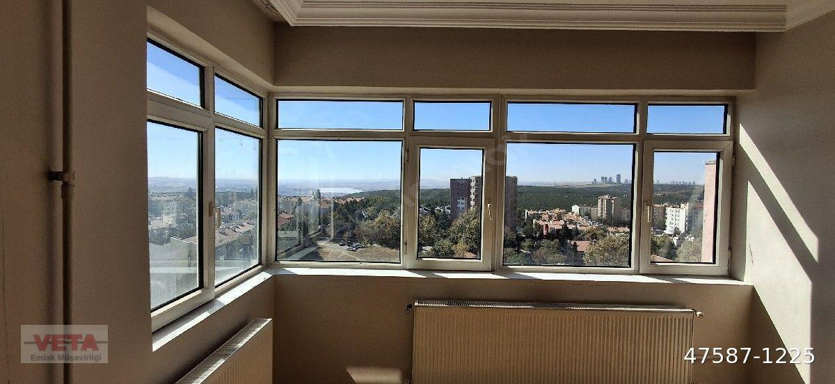 ORAN'DA KİRALIK KONUT 2+1 74 m2 GÖL VE ORMAN NANZARALI