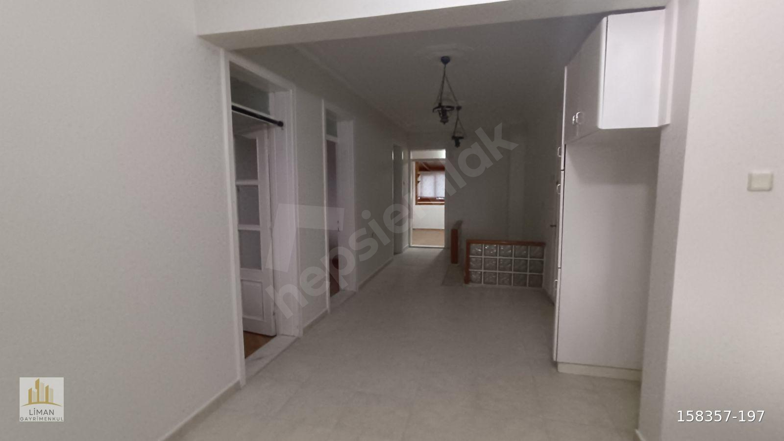 LİMANDAN DAİRE FİYATINA KİRALIK DUBLEKS