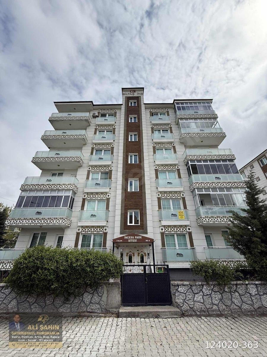 İNCESU FİRDEVS ANA KONAKLARINDA FULL YAPILI 3+1 SATILIK DAİRE