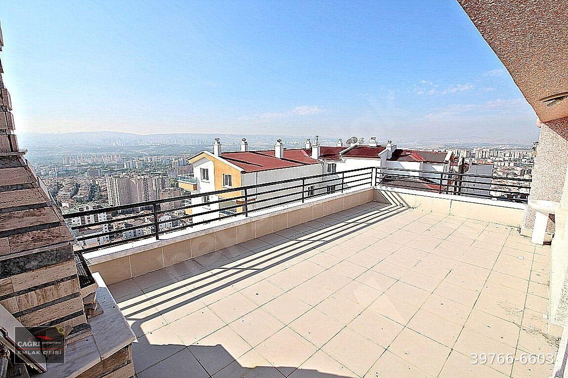 ÇAĞRI EMLAK ZİRVEDE YAŞAM BAŞLIYOR. ANKARA MANZARALI 6+1 DUBLEX
