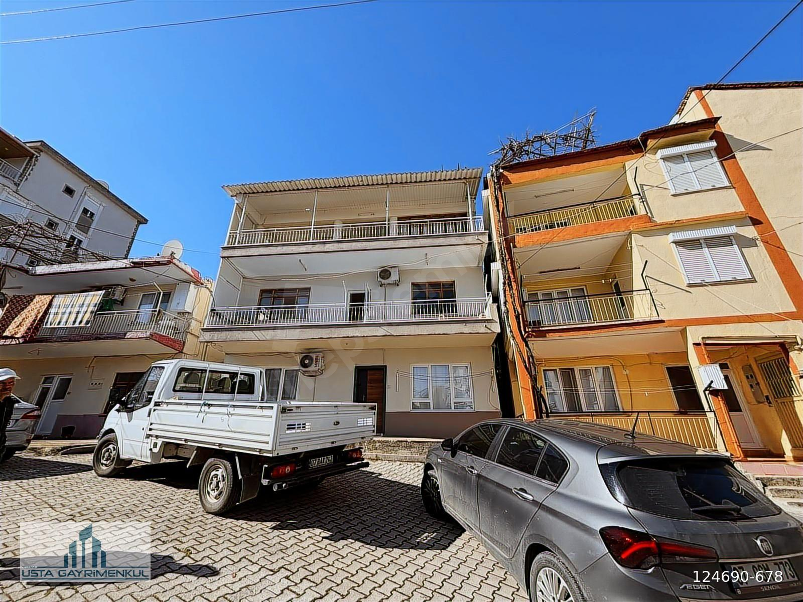 USTA GAYRİMENKUL'DEN ÜNİ. YANINDA ÖĞRENCİYE KİRALIK 2+1 DAİRE