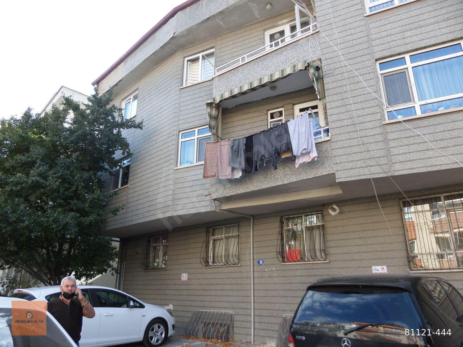 YENİMAHALLE MERKEZDE SATILIK DAİRE