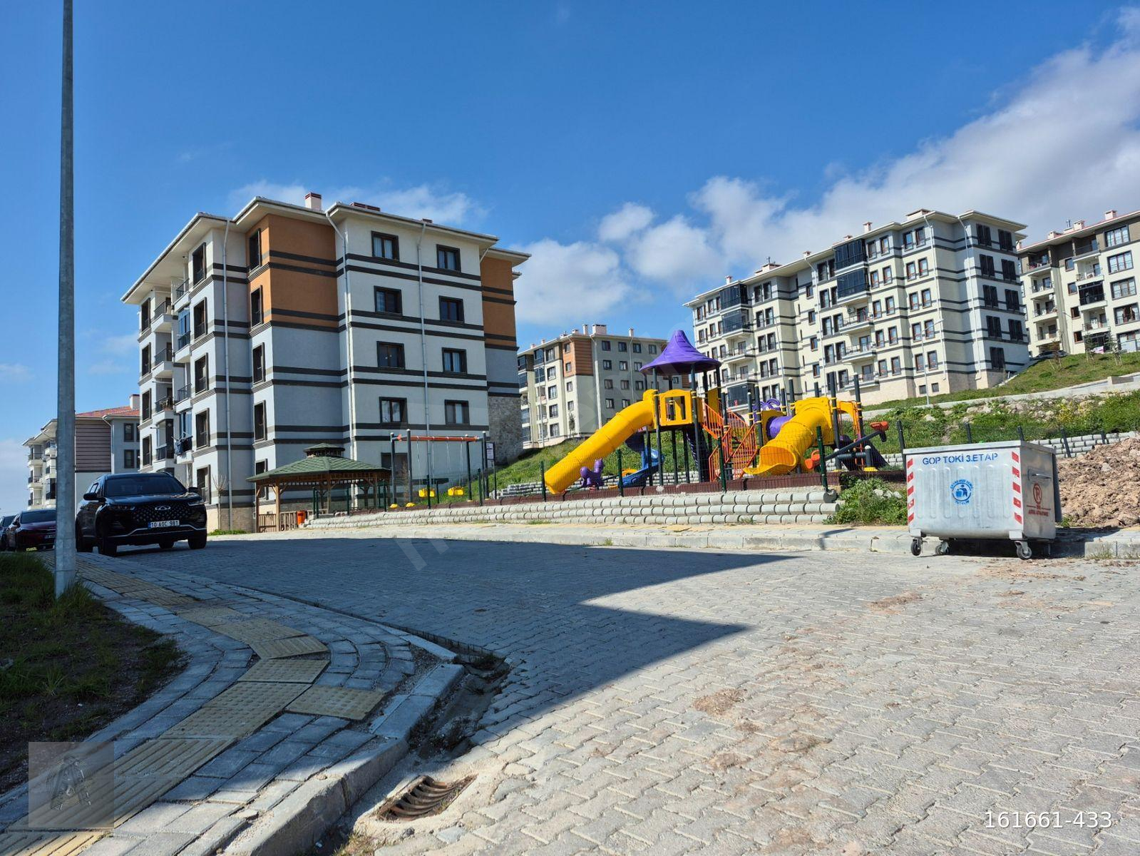 BALIKESİR GOP TOKİ 3 ETAPTA ALTINKENT YATIRIMDAN BORCSUZ YÜKSEK GİRİŞ SATILIK 2+1 DAİRE
