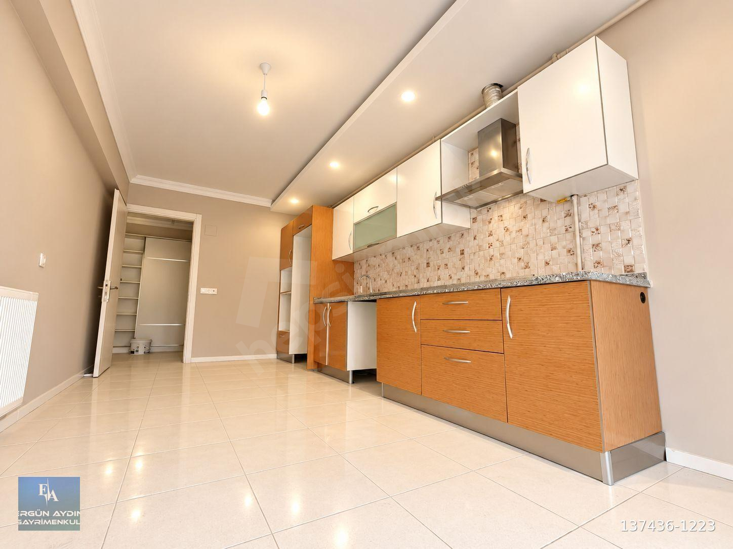 ERGÜN AYDINDAN Denipol Hastane Yakın 3+1 160m2 E.banyolu Daire
