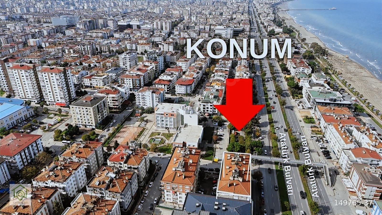 Mükemmel Konumda Geniş ve Ferah Kiralık Daire