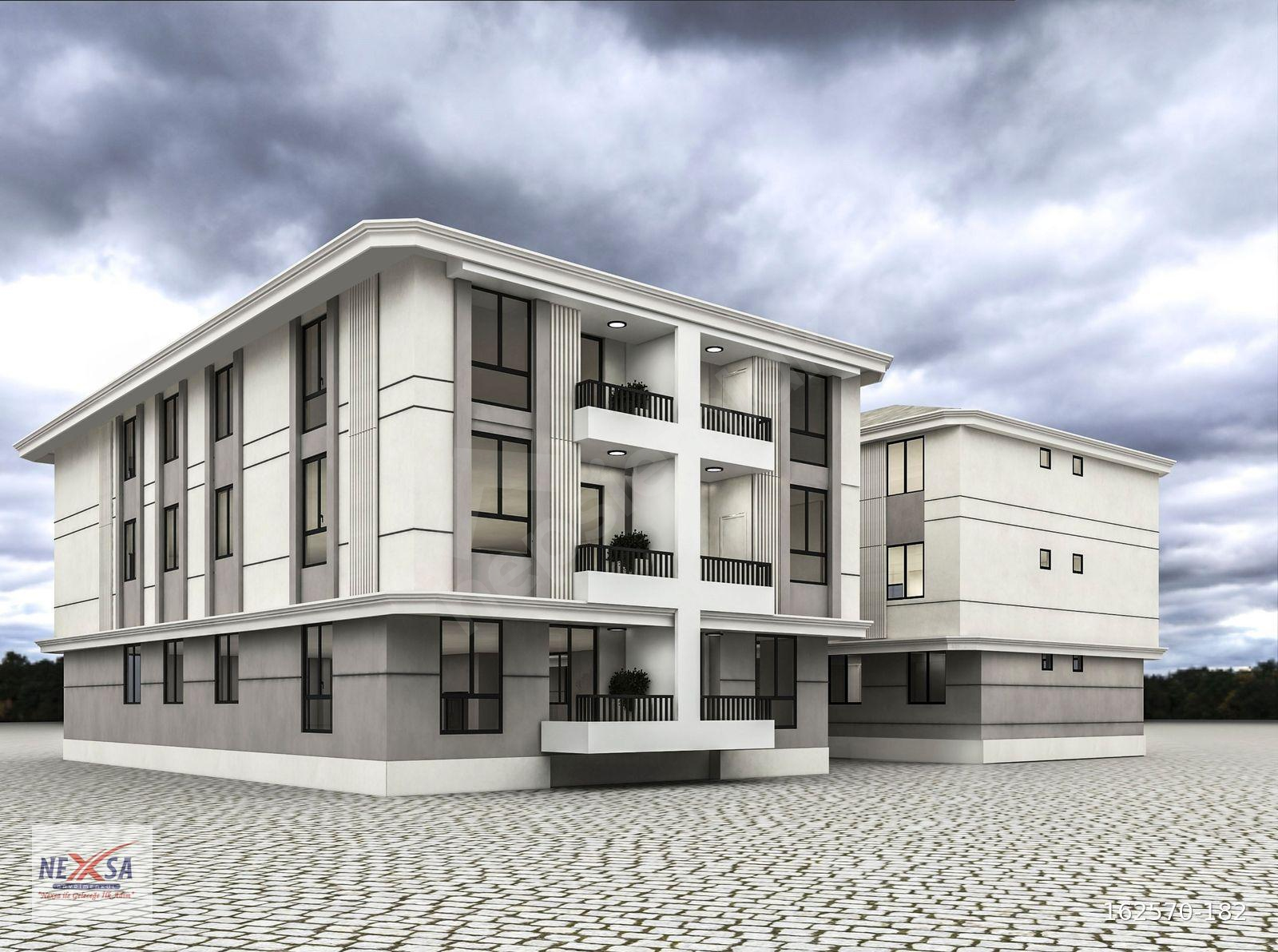 SAKARYA ERENLERDE LÜKS 3+1 SATILIK DAİRELER | MODERN YAŞAM