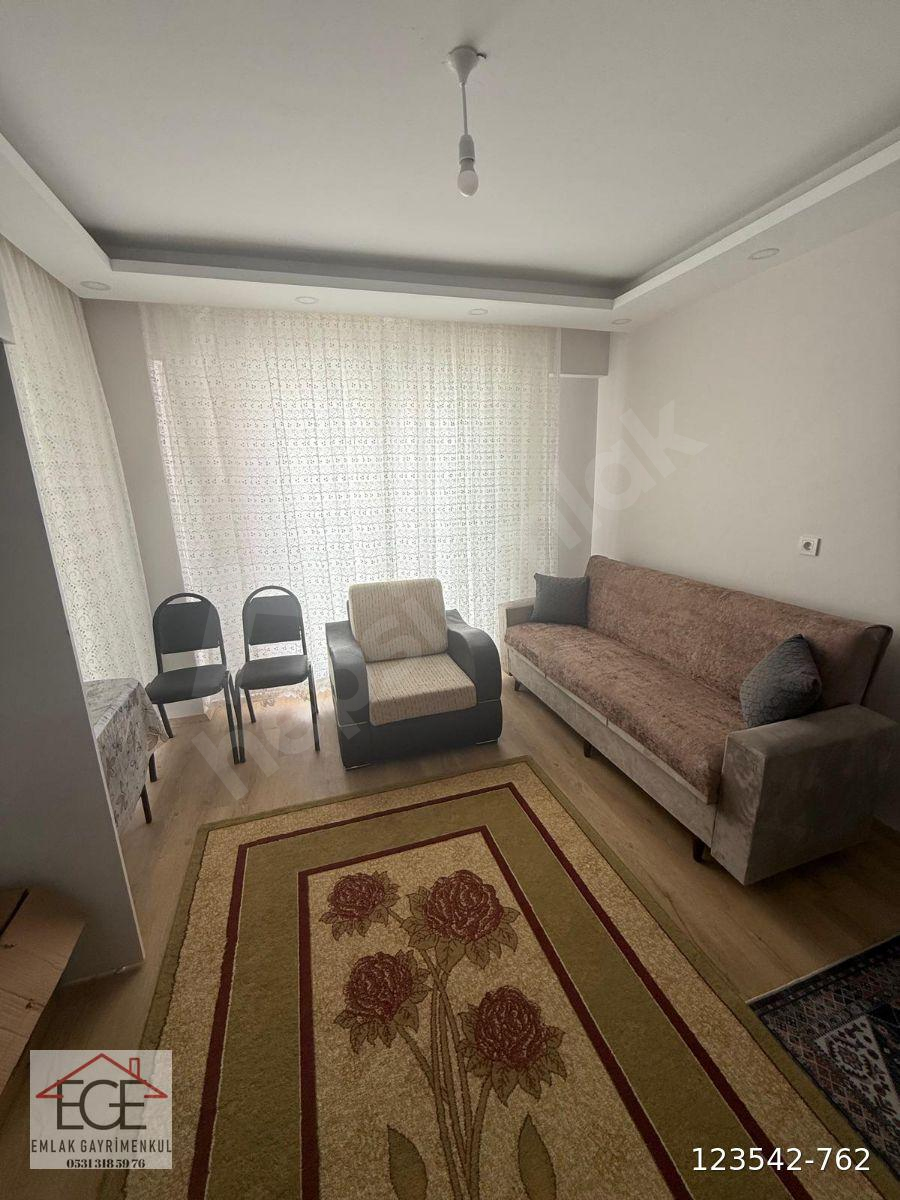 EGE EMLAK'TAN SIFIR 1+1 EŞYALI DAİRE