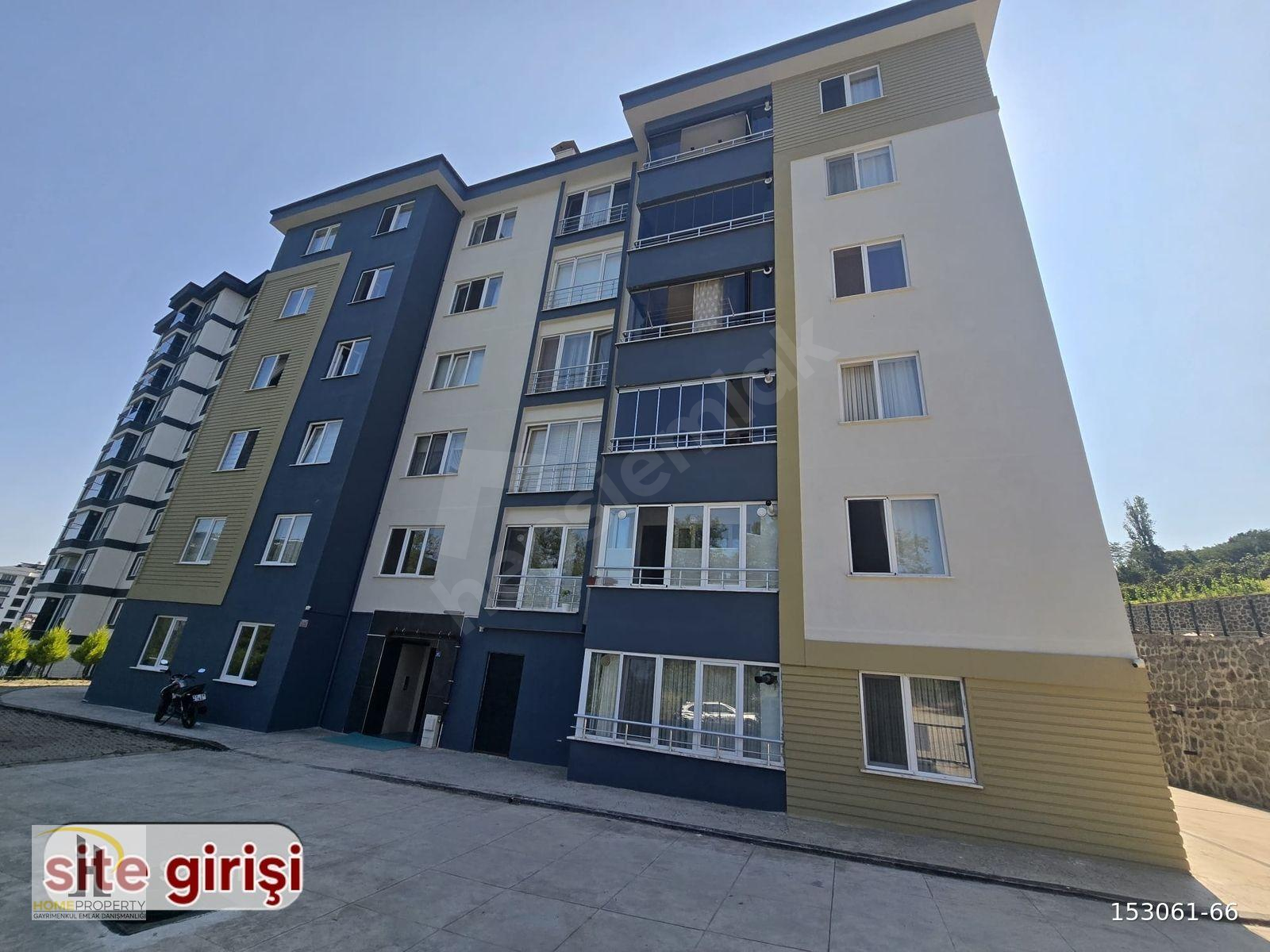 BULVAR TERAS SİTESİ 3+1 BALKONLU SİTE İÇİ SATILIK DAİRE