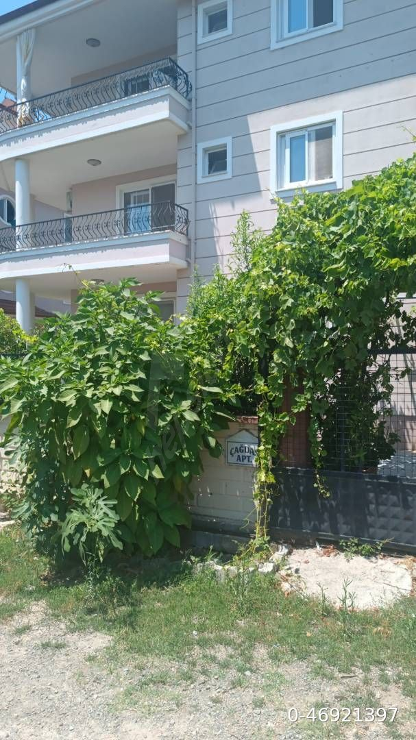 Dalaman merkez lüks geniş 3+1 daire