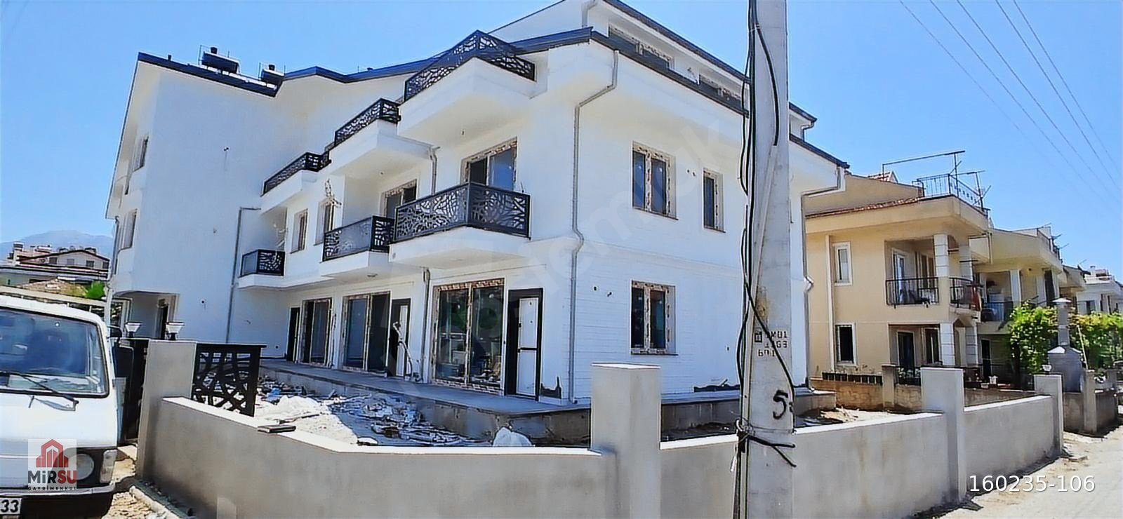 FETHİYE GÜNLÜKBAŞINDA SATILIK SIFIR DUBLEKS DAİRE