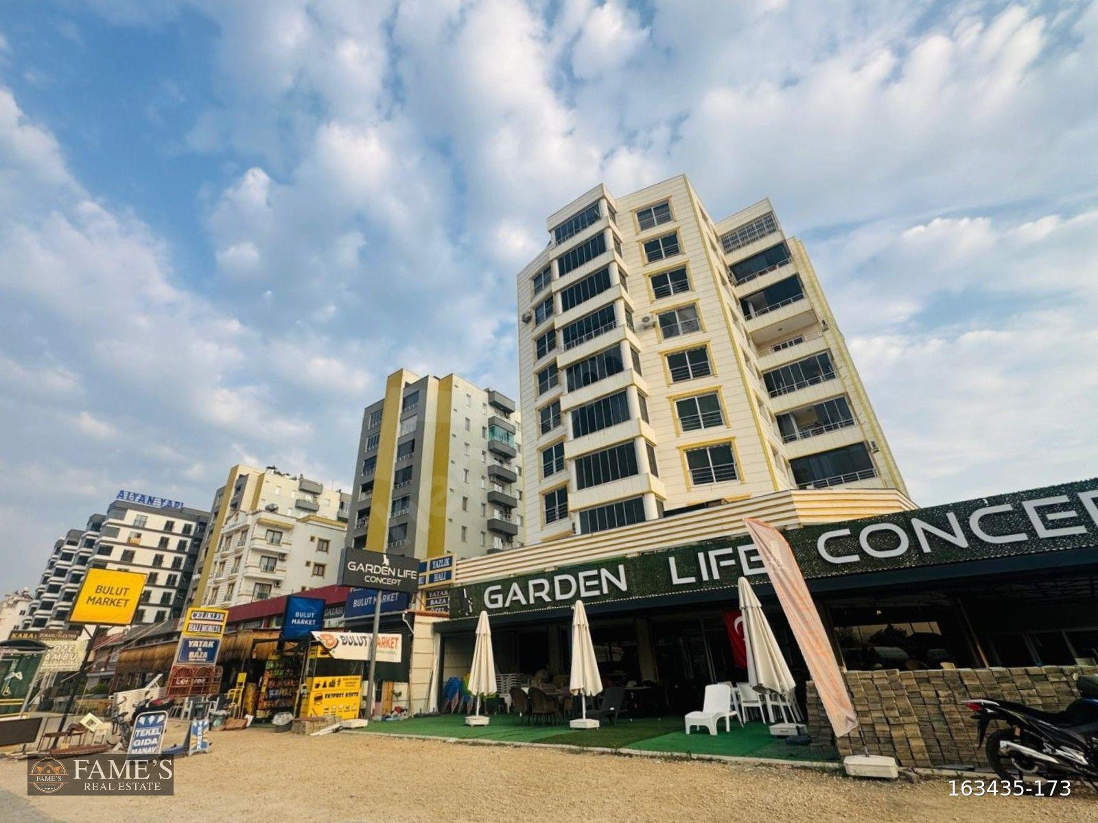 FAMES'TEN ÇEŞMELİ'DE BAĞIMSIZ MUTFAK, TEK BLOK SATILIK 3+1 DAİRE