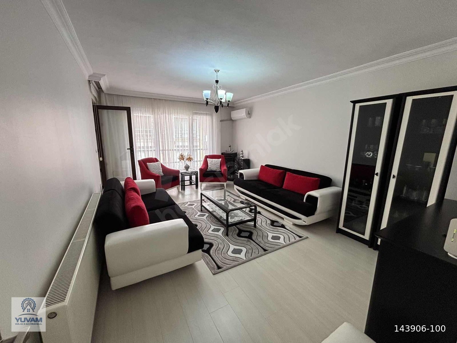 Site İçerisinde Sahile Yakın Satılık 3+1 Geniş Daire