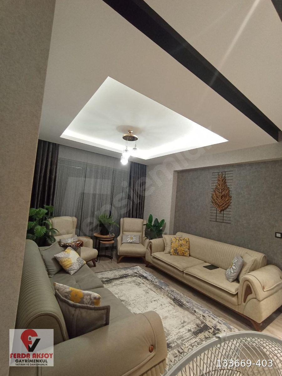 🔑TALASIN EN GÖZDE BİNASINDA MUHTESEM MANZARALI EN GÜZEL 4+1 DAİRESİ