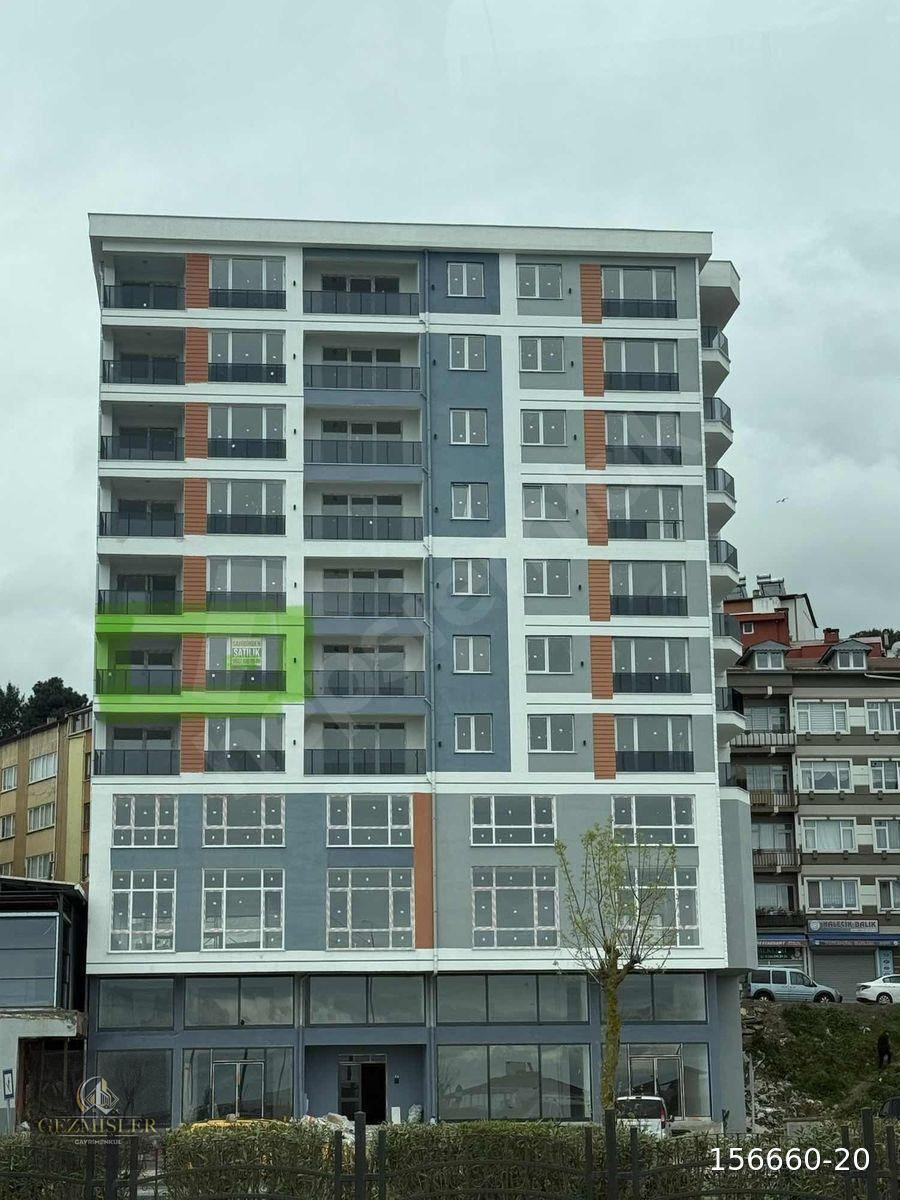 GEZMİŞLER GAYRİMENKUL- KEŞAPTA EŞSİZ DENİZ MANZARALI 3+1 DAİRE