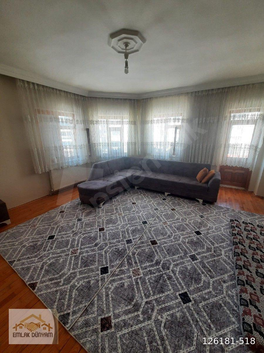 CAHI MAH.CADDE ÜZERİNDE SATILIK ARAKAT 150M2 3+1 DAİRE