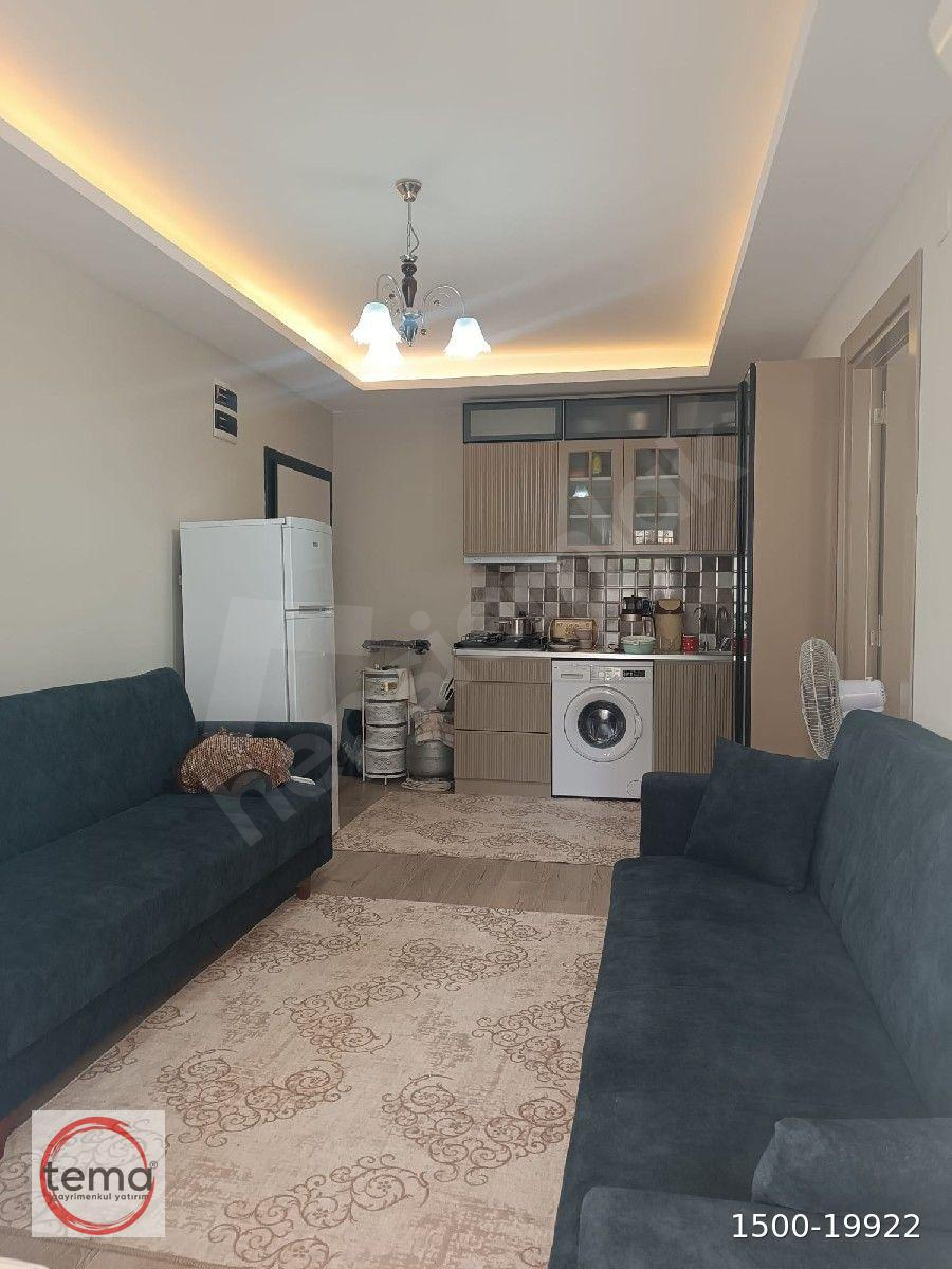 SARIÇAM GÜLTEPE’DE BULVAR ÜZERİ YENİ BİNA GENİŞ BALKONLU 1+1 DAİRE