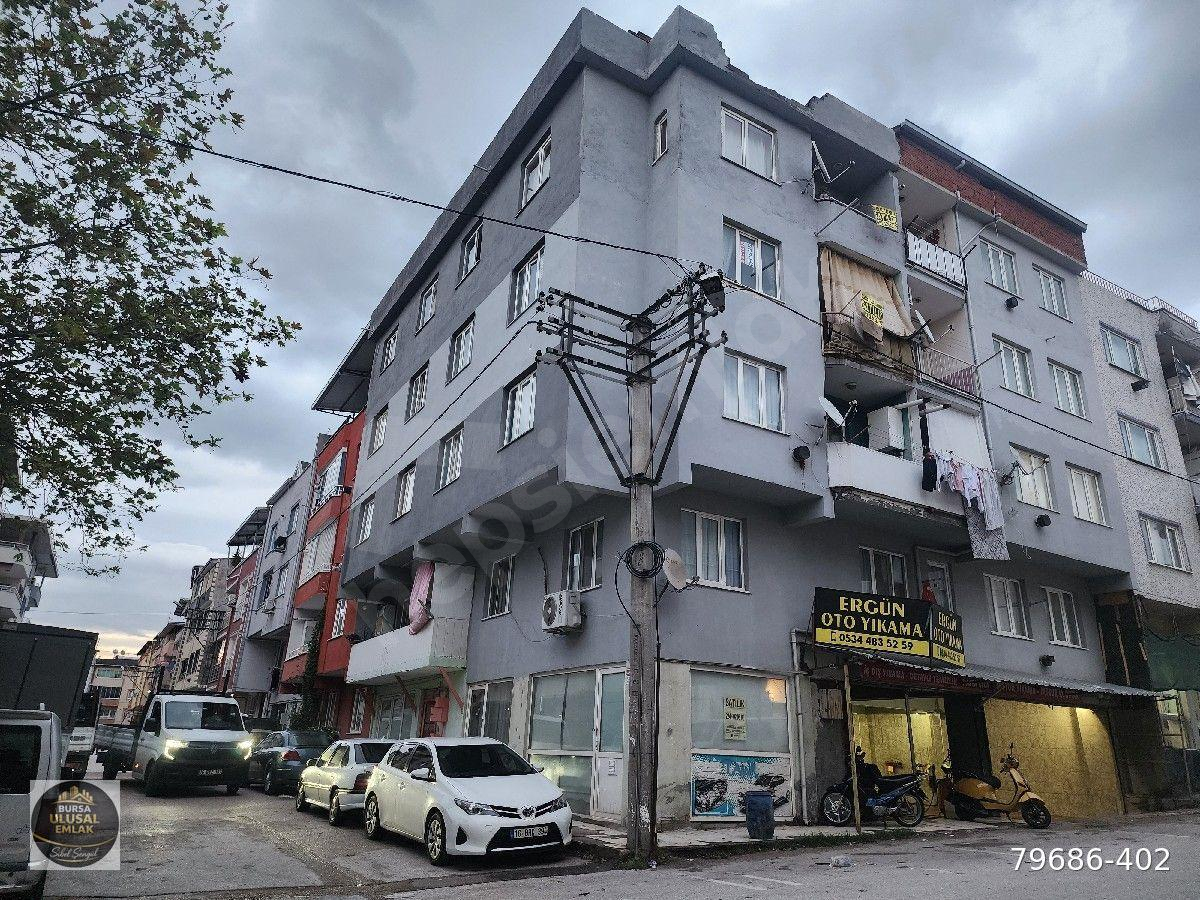 EMEKTE DUBLEX TAPU ÇİFT AYRI GİRİŞLİ 2 DAİRE