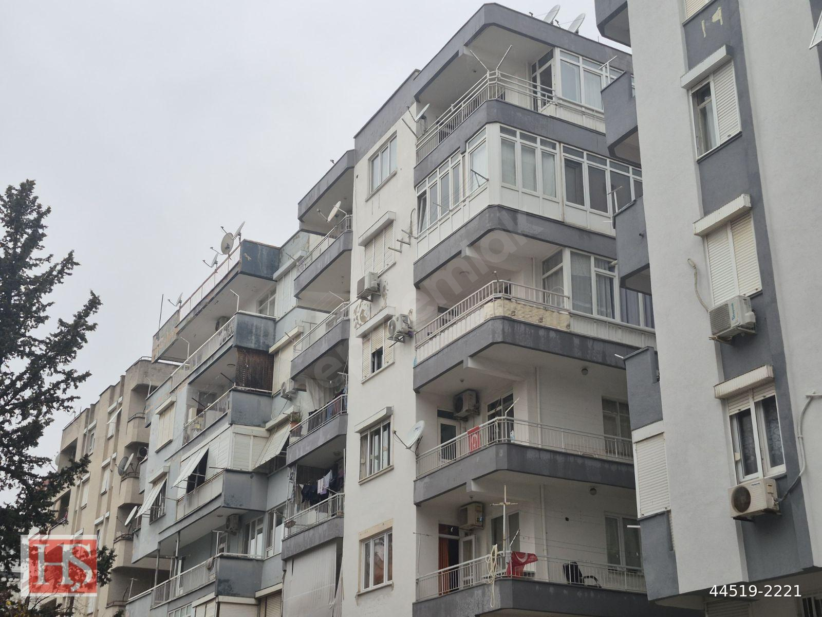 SEDİR MAH. ARAKAT ASANSÖRLÜ 3+1 AYRI MUTFAK SATILIK DAİRE