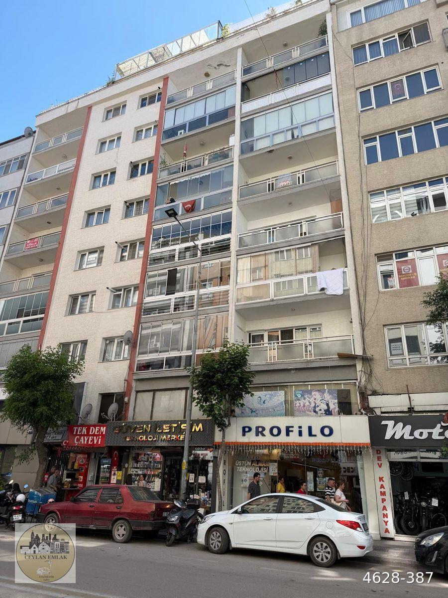 CUMHURİYE MH SAKARYA CD 3+1 KİRALIK DAİRE