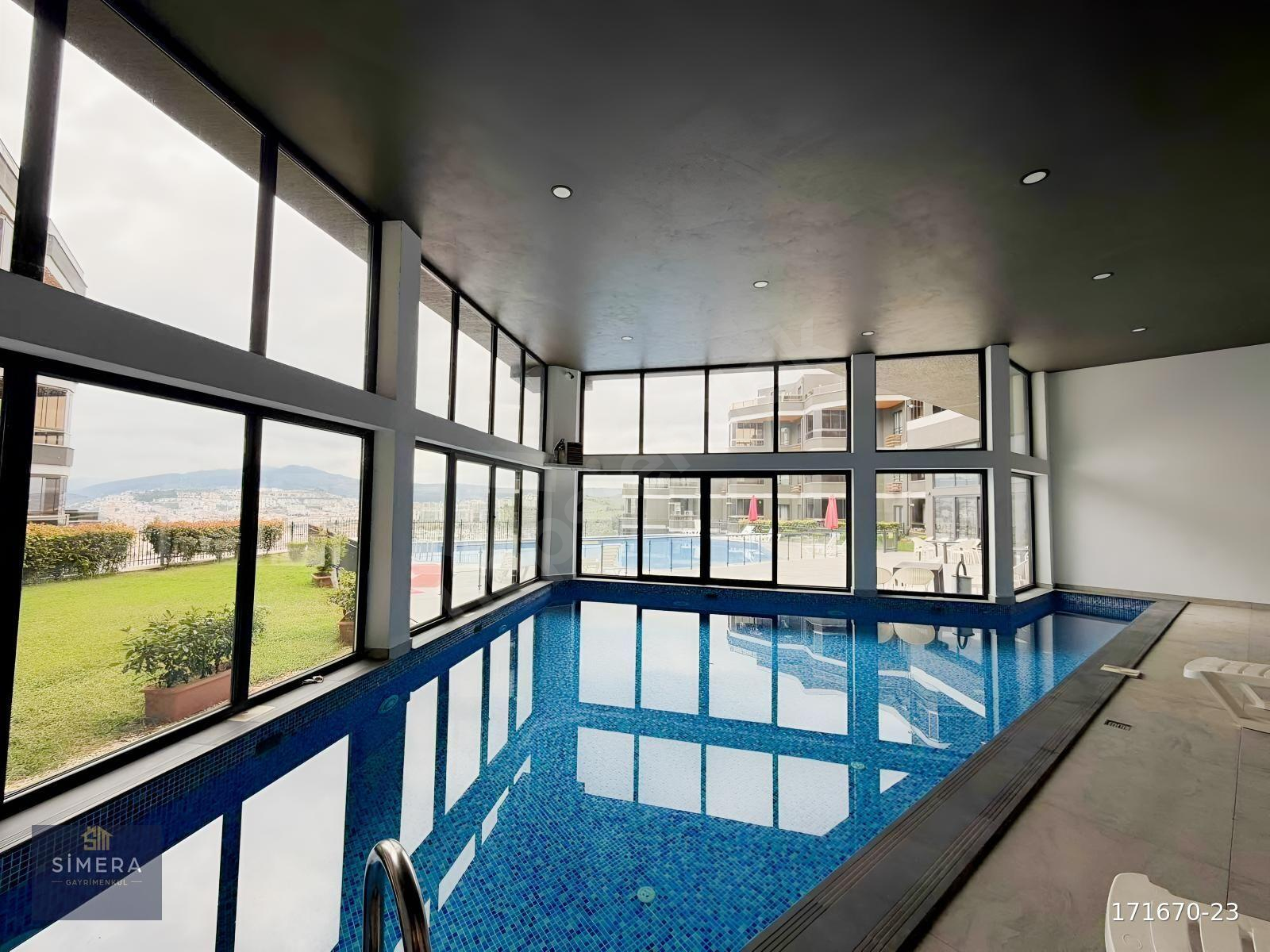 SİMERA'DAN YENİMAHALLE DENİZ MANZARALI 3+1 SATILIK DAİRE