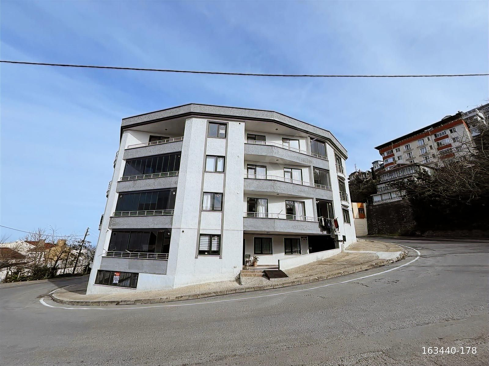 BOZTEPE DE FIRSAT 3+1 SATILIK DAİRE