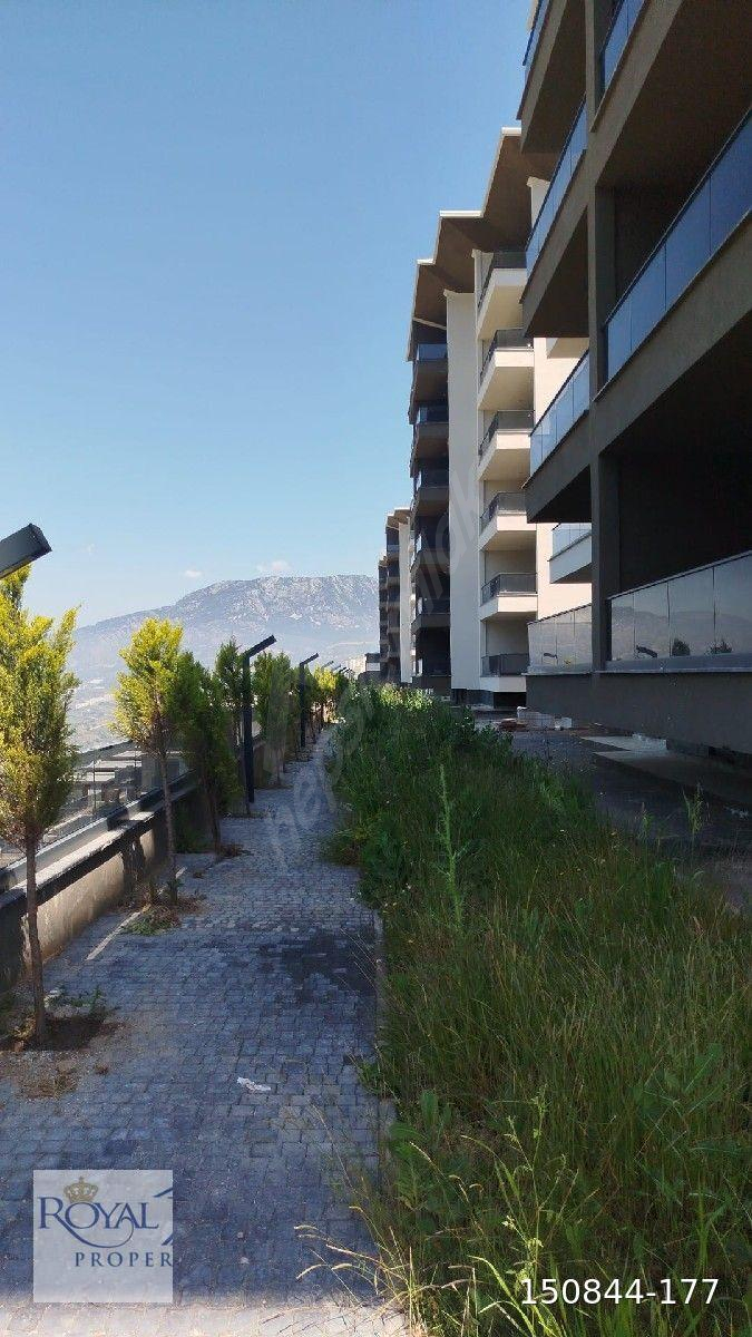 ROYAL PROPERTY KARGIÇAK MAH. SATILIK DAİRE OLIMCTY VİLLAR A BLOK * 3+1 – 160 m²* 3. Kat HAVUZLU