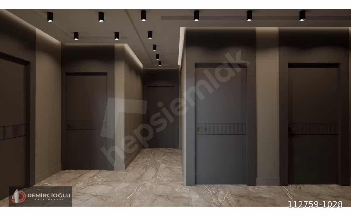 ZEK İNŞAAT GÜVENCESİYLE ERCİYES ÜNİ. KARŞISI 170m2 3+1 DAİRELER