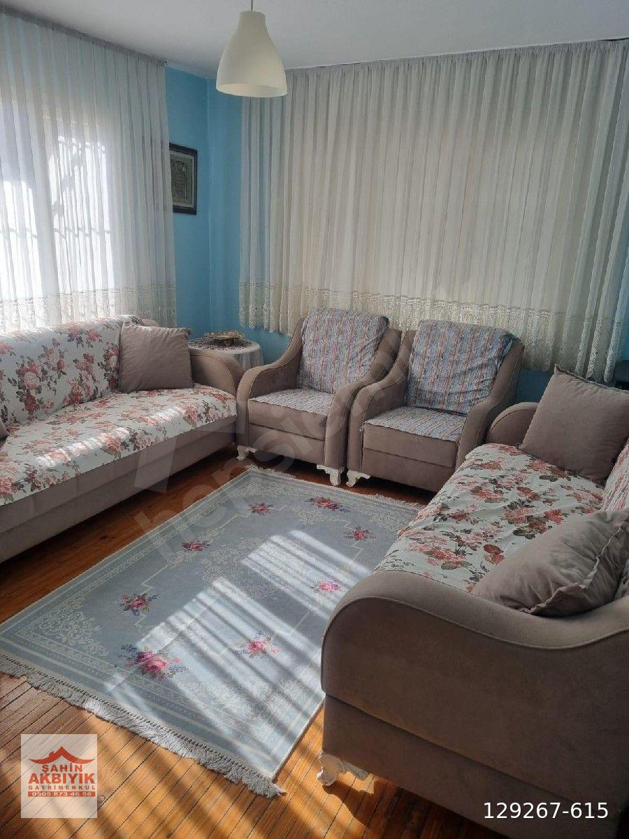 BAYRAKLI ŞEHİR HASTANESİ YAKINI 1+1 EŞYALI KLİMALI 50M2