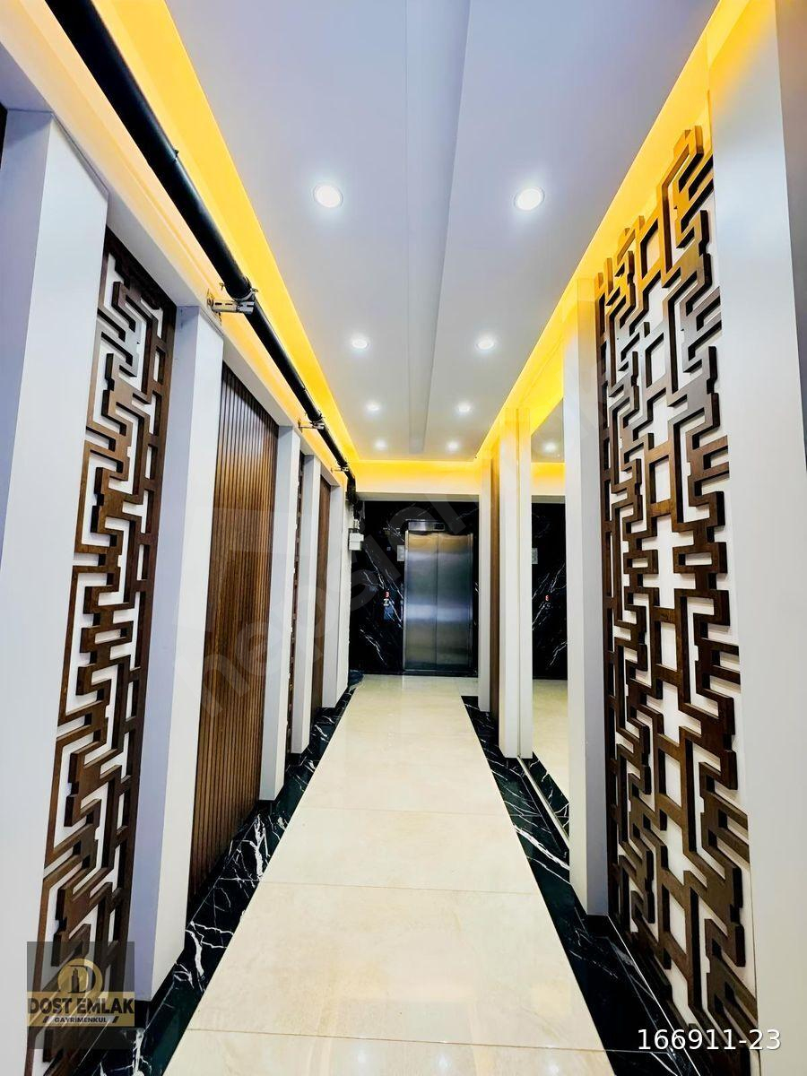 Kiralık 2+1, havuzlu Lux daire