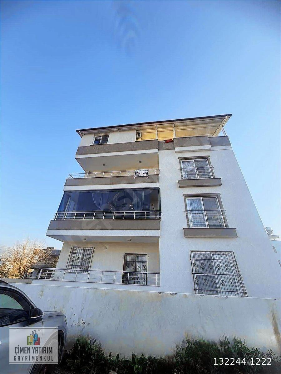 ÇİMEN YATIRIM GAYRİMENKUL ARACILIĞI İLE SATILIK DAİRE