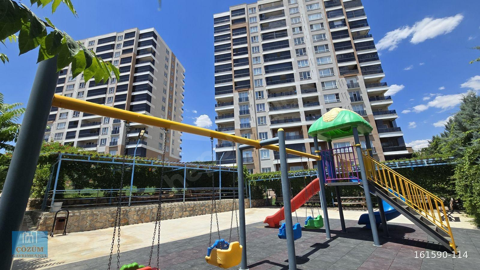 ÇÖZÜM'DEN MAVİŞEHİR 3. ETAP'TA ULTRA LUX KİRALIK 3.5+1 DAİRELER