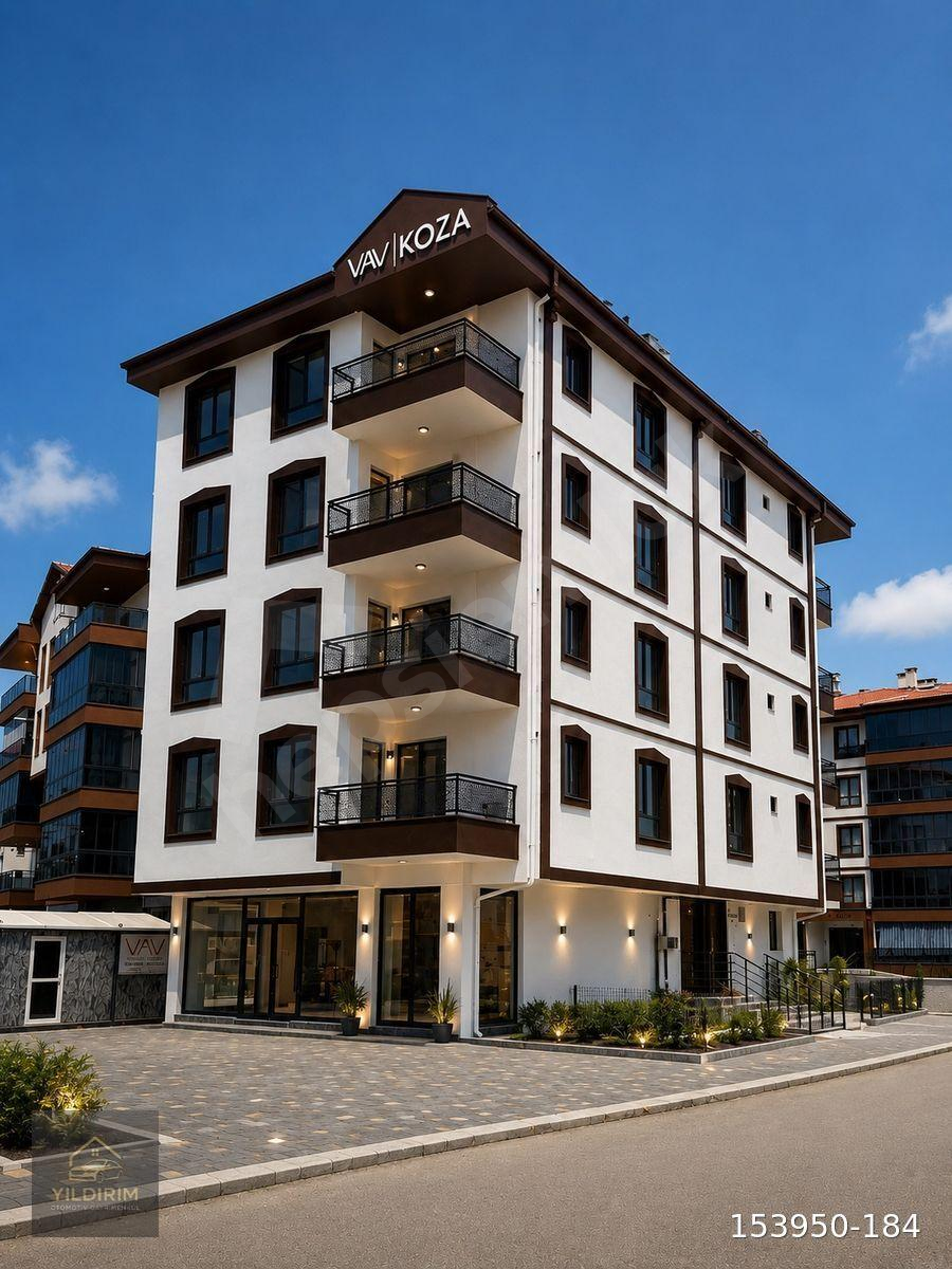 BATI ELAGÖZLÜ MAHALLESİ VAV KOZA KONUTLARINDA SATILIK 2+1 LÜKS DAİRE
