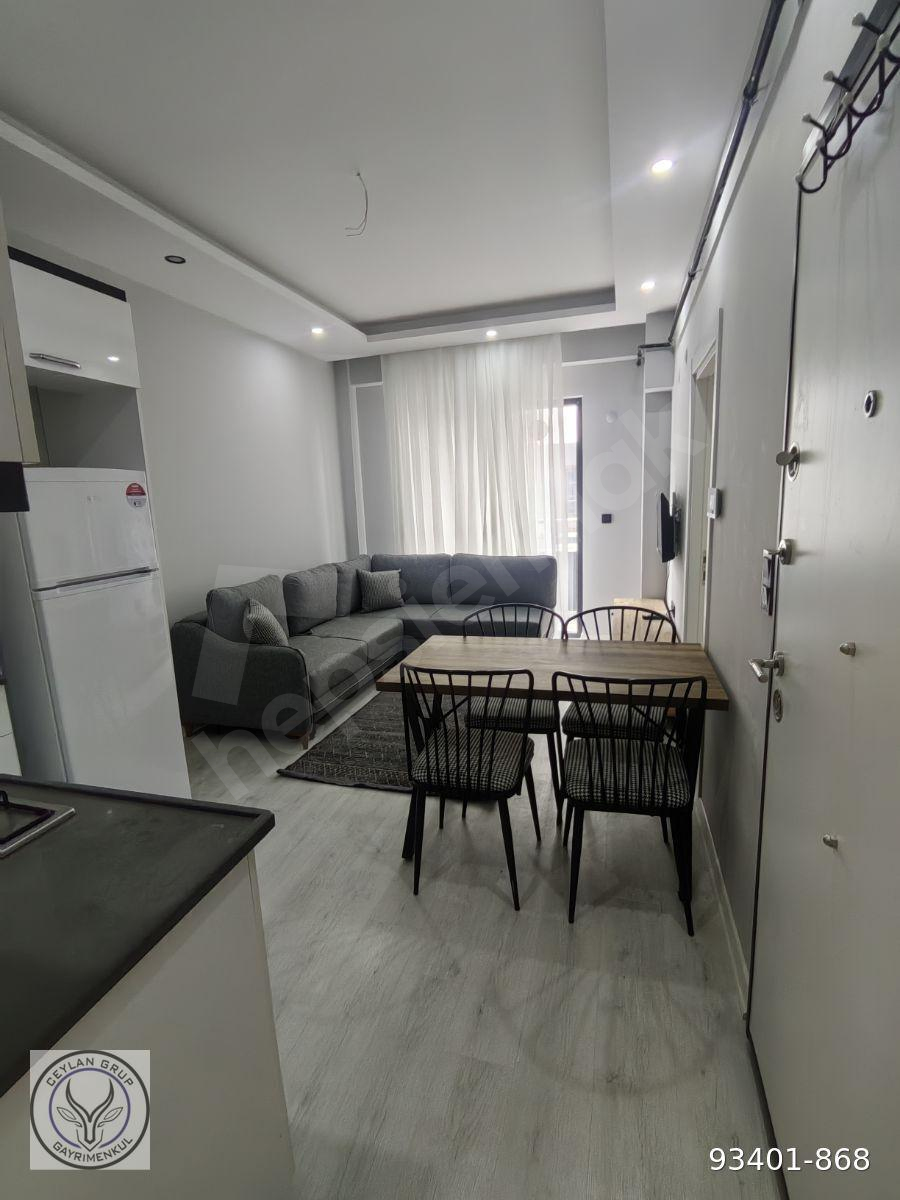 AVM ve Şehir Hastanesi yanı FULL SIFIR EŞYALI KİRALIK AraKat 1+1
