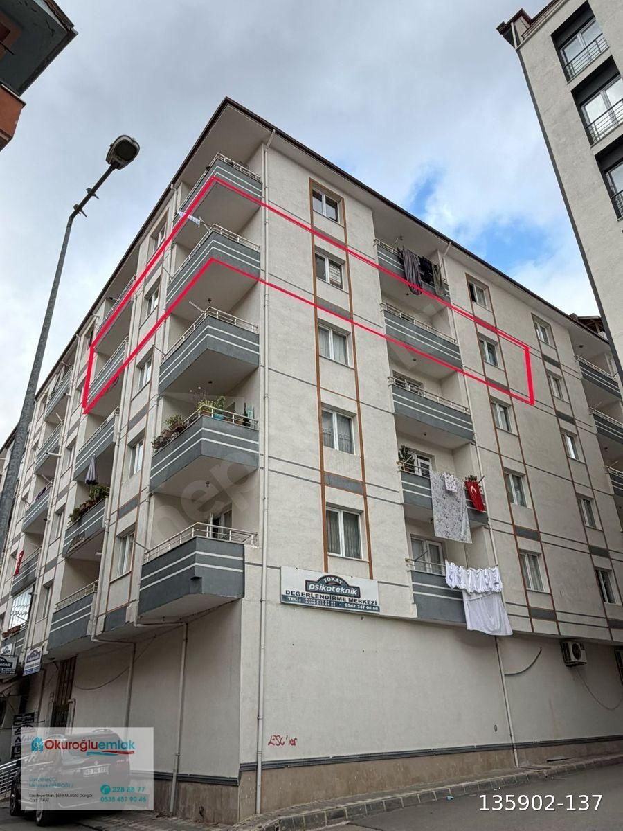 Okuroğlu emlaktan harika lokasyonda Kiralık Daire