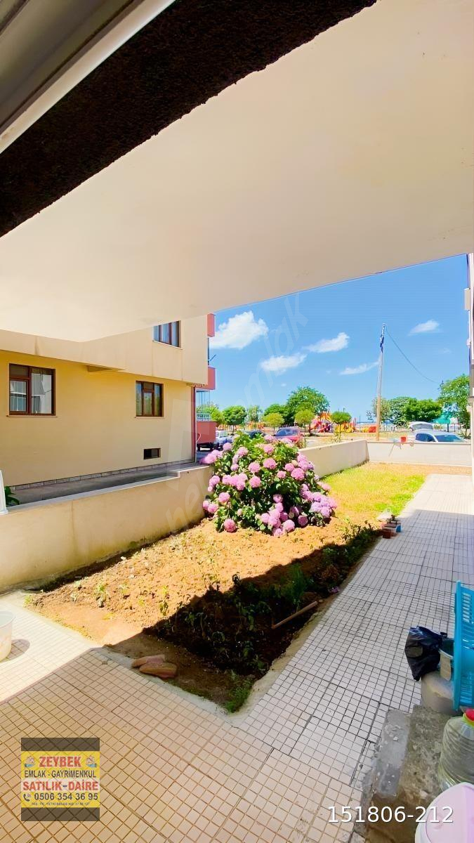 Yine *ABANA ZEYBEK EMLÂK *dan SATILIK 2+1.LİMAN+PLAJ MEVKİ DAİRE