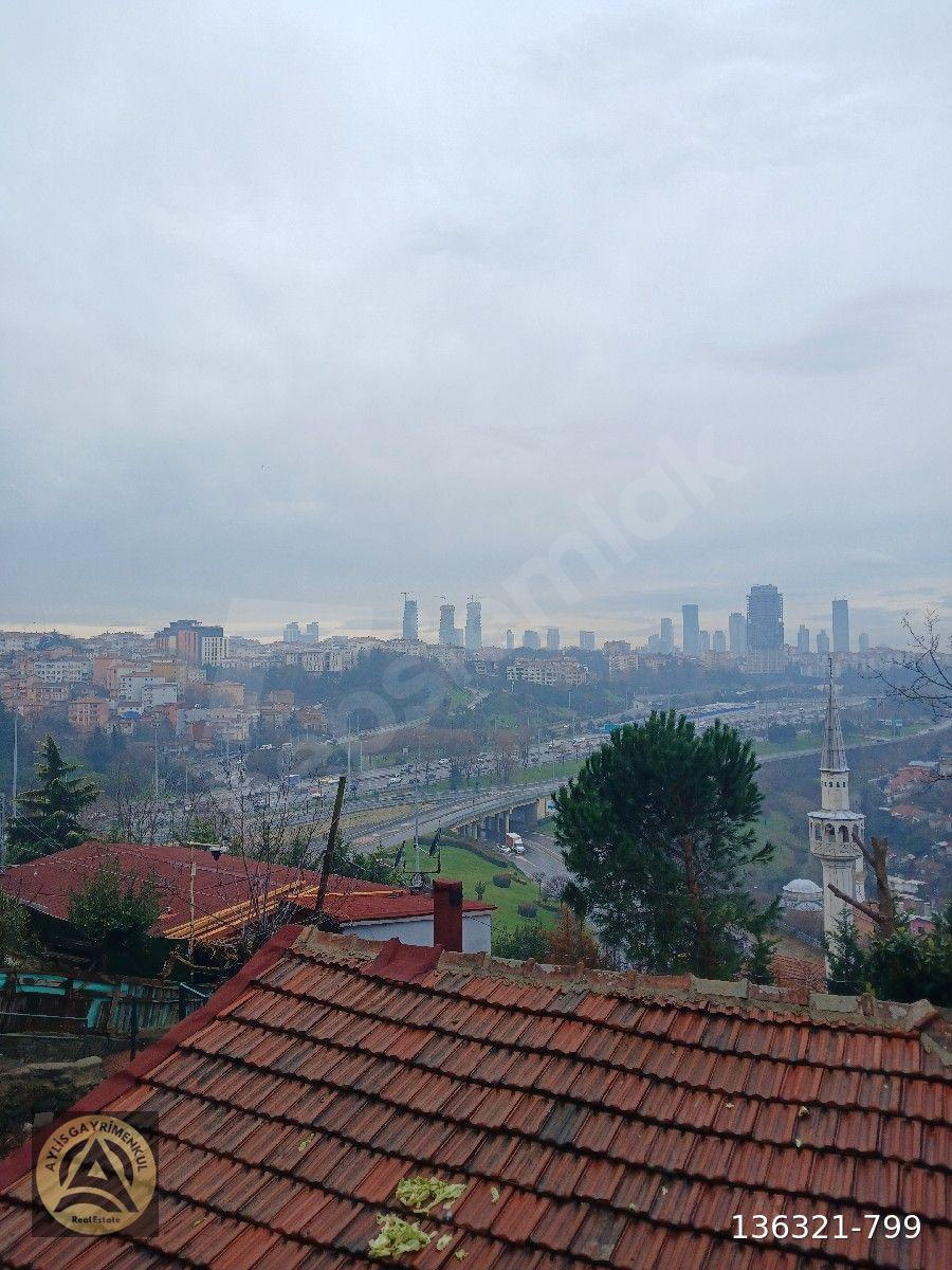 Baltalimanında 3+1 kiralık daire.