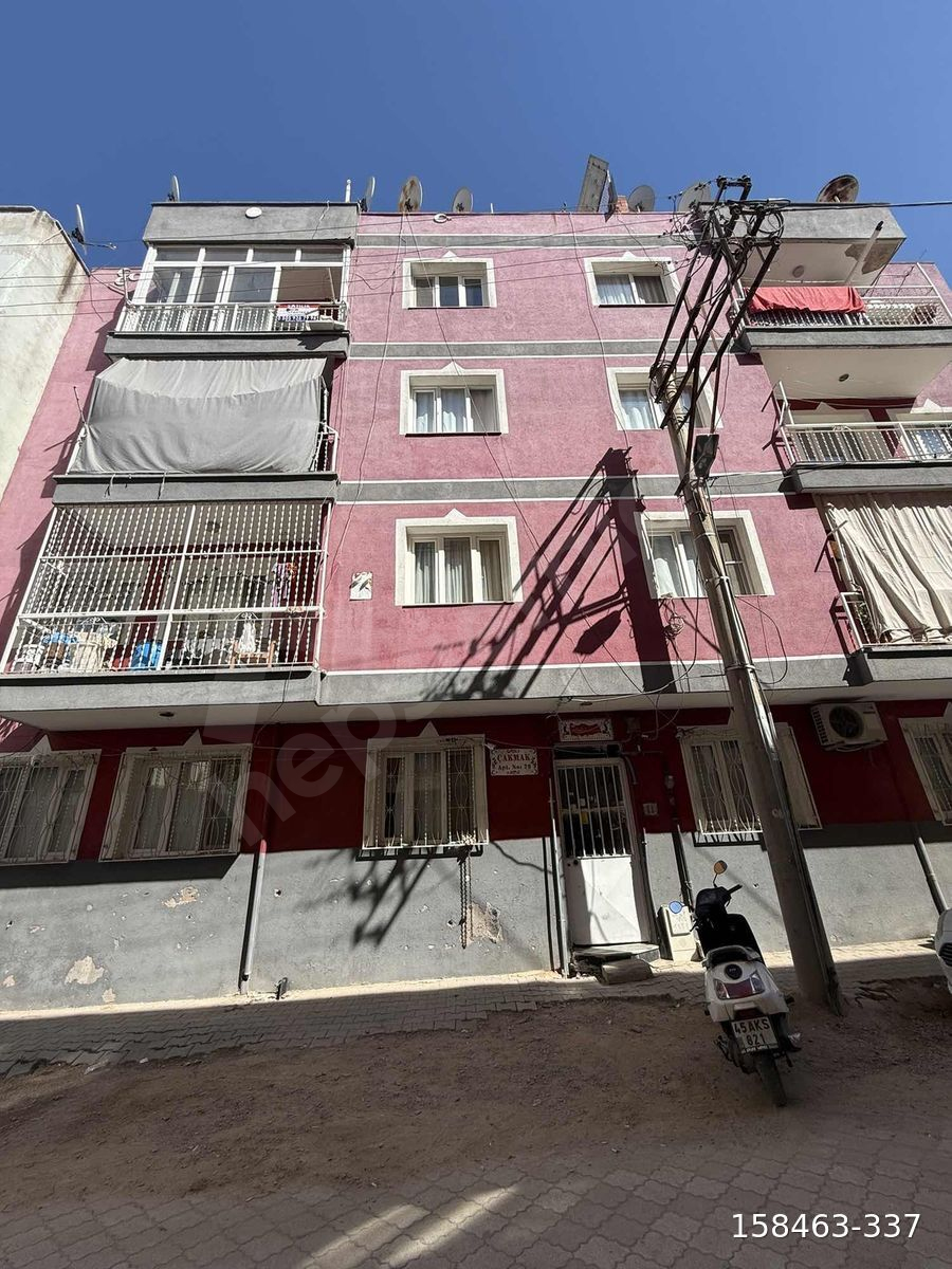 TURAN MAH. SATILIK 2+1 DAİRE