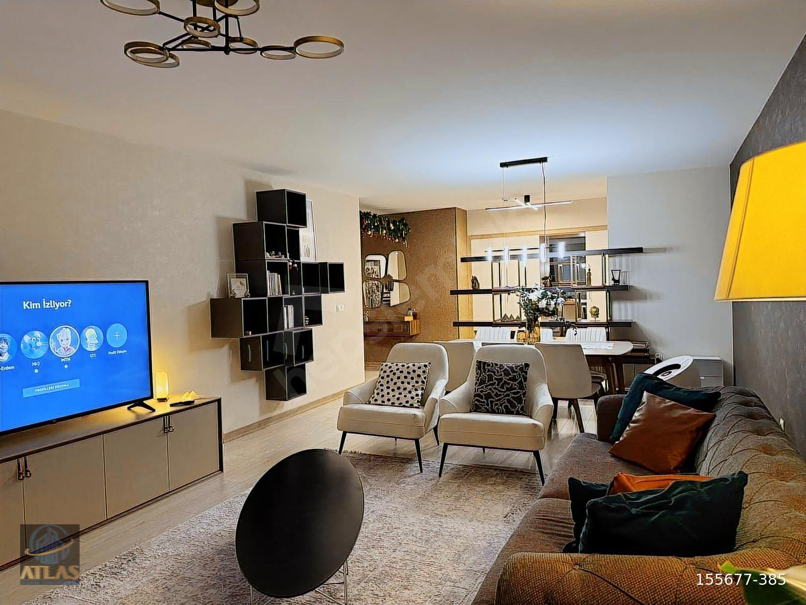 FIRSATTTT ERYAMAN KAŞMİR YONCA 5+1 SATILIK DAİRE