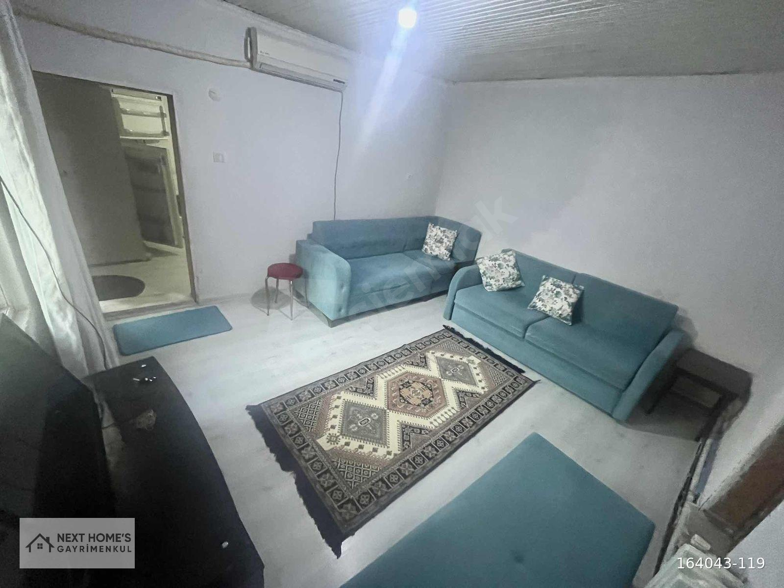 ZEYTİNKÖYDE 1+1 EŞYALI KİRALIK MÜSTAKİL EV...