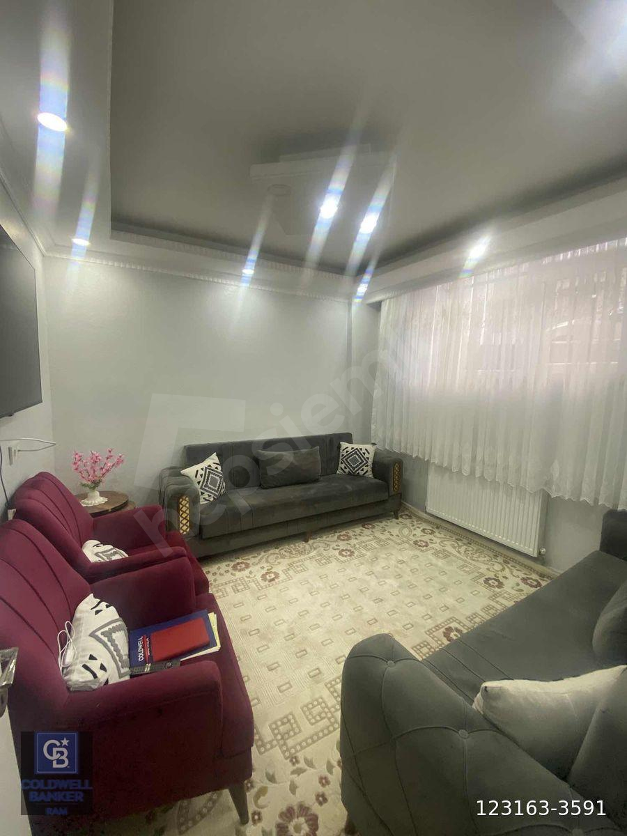 FERAH VE UYGUN FİYATLI 2+1 BODRUM KAT DAİRE