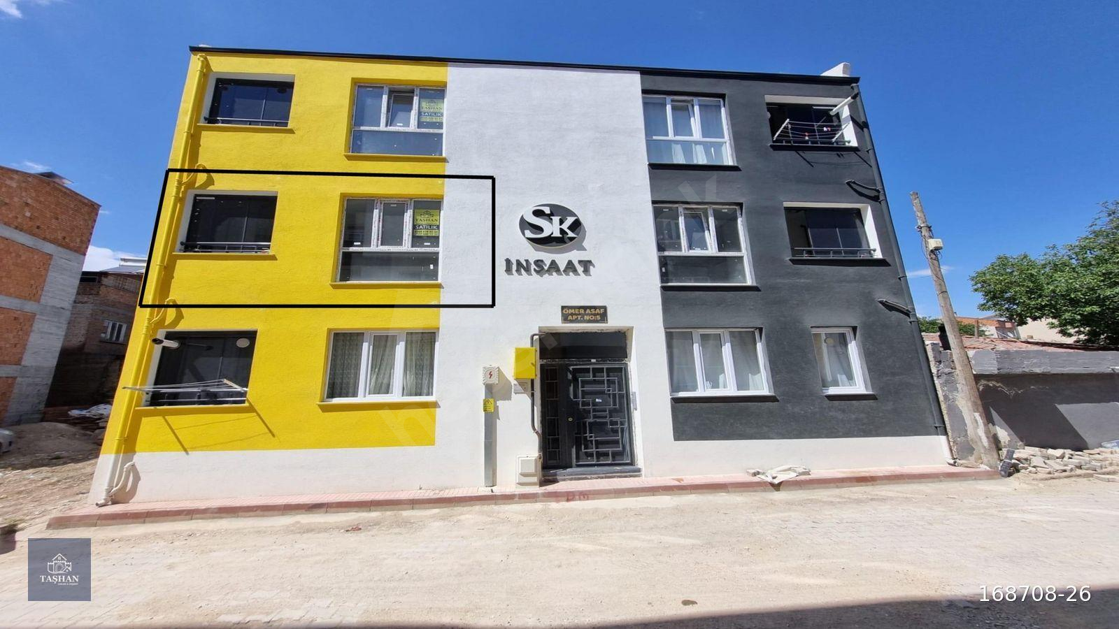 TAŞHAN EMLAK' TAN AMASYA-MERZİFON' DA SIFIR SATILIK 2+0 LÜKS DAİRE